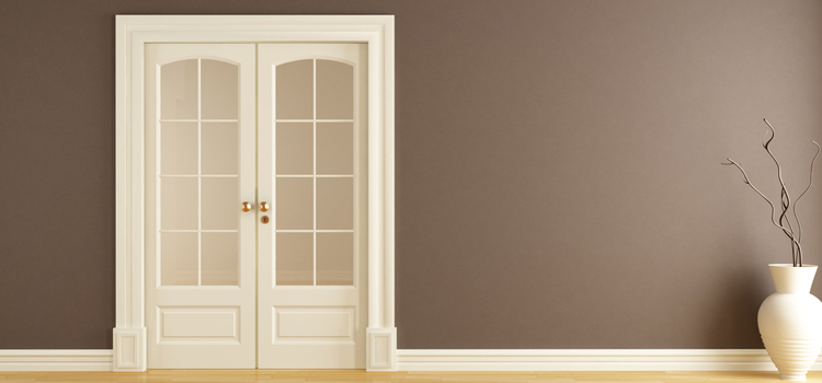 residential fiberflasss door repair Mountain House