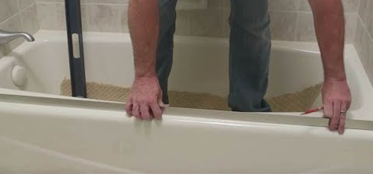 Sliding Shower Door Repair in Mountain House